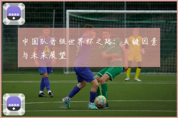 中国队晋级世界杯之路:关键因素与未来展望