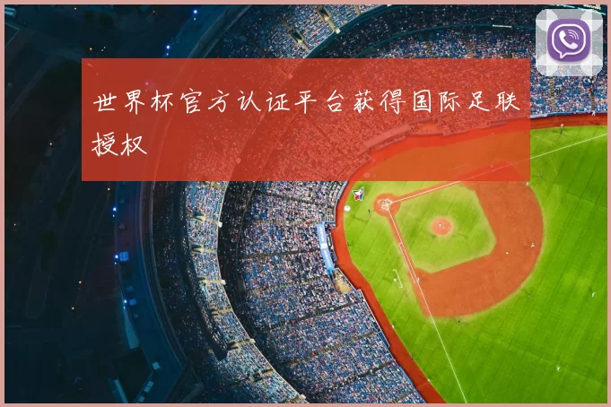 世界杯官方认证平台获得国际足联授权