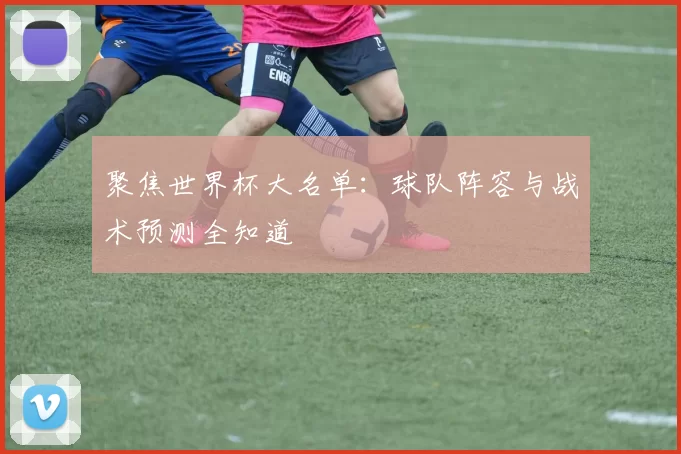 聚焦世界杯大名单：球队阵容与战术预测全知道