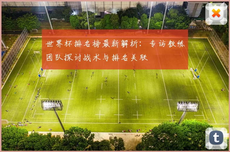 世界杯排名榜最新解析：专访教练团队探讨战术与排名关联