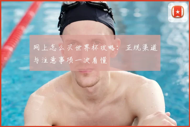 网上怎么买世界杯攻略:正规渠道与注意事项一次看懂