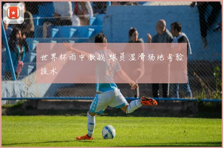 世界杯雨中激战 球员湿滑场地考验技术